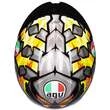 AGV K1 S Full Face Helmet Bezzecchi 2023