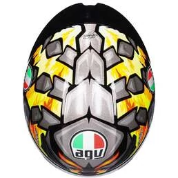 AGV K1 S Full Face Helmet Bezzecchi 2023