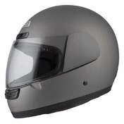 NZI Activy 3 Full Face Helmet Matt Anthracite