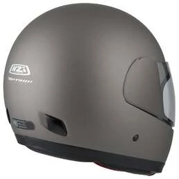 NZI Activy 3 Full Face Helmet Matt Anthracite