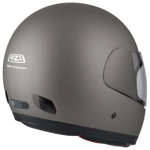 NZI Activy 3 Full Face Helmet Matt Anthracite