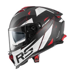 PREMIER HELMETS 23 Typhoon RS2BM Pinlock Included Full Face Helmet Разноцветный