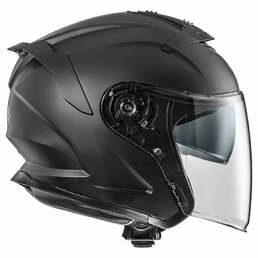PREMIER HELMETS 23 JT5 U9BM Pinlock Prepared Open Face Helmet Черный