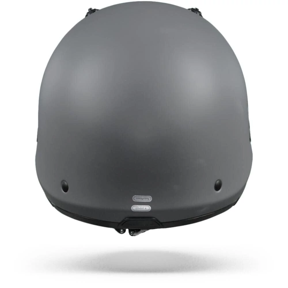 scorpion covert-x solid cement grey matt jet helmet Scorpion Covert-X Solid Cement Grey Matt Jet Мотошлем Серый