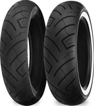 Мотошины летние Shinko SR-777 WW 150/80 R16 77H