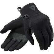 Rev'it ACCESS Black Fabric Motorcycle мотоперчатки
