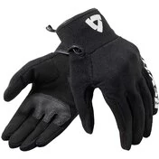 Rev'it ACCESS LADIES Women's Motorcycle мотоперчатки Black White