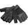 Tucano Urbano 9134 FAB Black Half Finger Motorcycle мотоперчатки