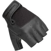 Tucano Urbano 9134 FAB Black Half Finger Motorcycle мотоперчатки