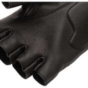Tucano Urbano 9134 FAB Black Half Finger Motorcycle мотоперчатки
