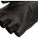 Tucano Urbano 9134 FAB Black Half Finger Motorcycle мотоперчатки