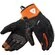 Rev'it ENDO Black Orange Fabric Motorcycle мотоперчатки