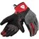 Rev'it ENDO Fabric Motorcycle мотоперчатки Gray Red