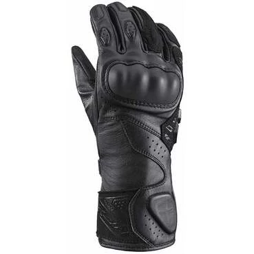 Ixon THUND LADY Women's Racing Motorcycle мотоперчатки Black