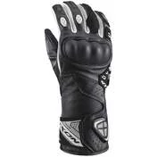 Ixon THUND LADY Women's Racing Motorcycle мотоперчатки Black White