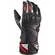 Ixon THUND Racing Motorcycle мотоперчатки Black Red White