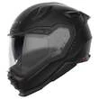 NEXX X.WST3 Plain Full Face Helmet Black MT (размер: xs)