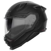 NEXX X.WST3 Plain Full Face Helmet Black MT