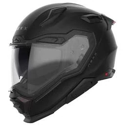 NEXX X.WST3 Plain Full Face Helmet Black MT