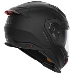 NEXX X.WST3 Plain Full Face Helmet Black MT