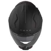 NEXX X.WST3 Plain Full Face Helmet Black MT
