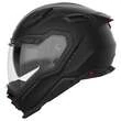 NEXX X.WST3 Plain Full Face Helmet Black MT