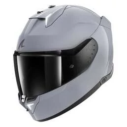 SHARK Skwal I3 Dark Shadow Edition Full Face Helmet Gun Silver