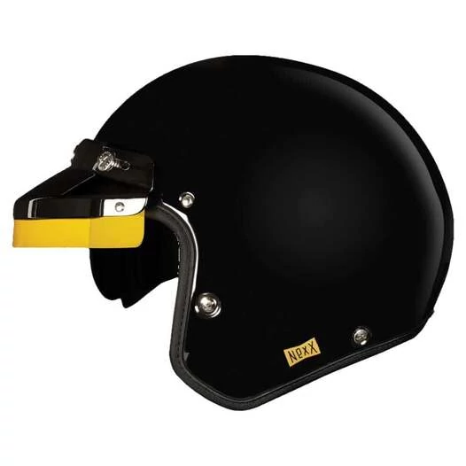 NEXX X.G30 Lagoon Open Face Helmet Черный (размер: m)