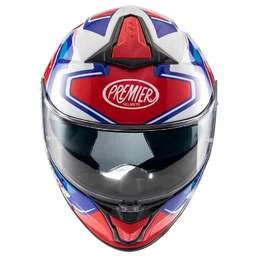 PREMIER HELMETS 23 Evoluzione RR13 Pinlock Included Full Face Helmet Разноцветный