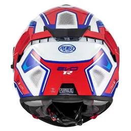 PREMIER HELMETS 23 Evoluzione RR13 Pinlock Included Full Face Helmet Разноцветный
