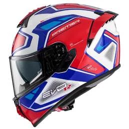 PREMIER HELMETS 23 Evoluzione RR13 Pinlock Included Full Face Helmet Разноцветный