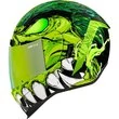 Icon Airform Manik'r Мотошлем (CLOSEOUT) Синий