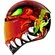 Icon Airform Manik'r Мотошлем (CLOSEOUT) Синий