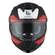 MT Helmets Targo S Kay Full Face Helmet Красно-черный