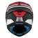 MT Helmets Targo S Kay Full Face Helmet Красно-черный