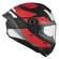 MT Helmets Targo S Kay Full Face Helmet Красно-черный