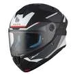 MT Helmets Targo S Kay Full Face Helmet Черный