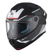 MT Helmets Targo S Kay Full Face Helmet Черный