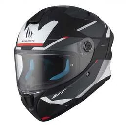 MT Helmets Targo S Kay Full Face Helmet Черный
