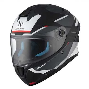 MT Helmets Targo S Kay Full Face Helmet Черный