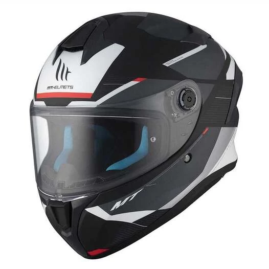 MT Helmets Targo S Kay Full Face Helmet Черный