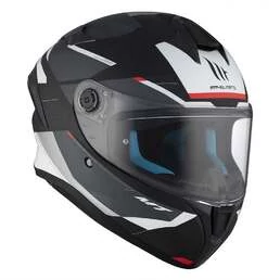 MT Helmets Targo S Kay Full Face Helmet Черный