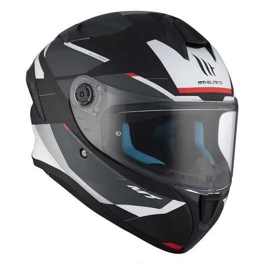 MT Helmets Targo S Kay Full Face Helmet Черный