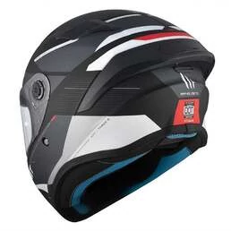 MT Helmets Targo S Kay Full Face Helmet Черный