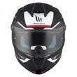 MT Helmets Targo S Kay Full Face Helmet Черный