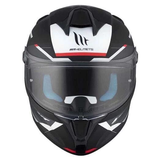 MT Helmets Targo S Kay Full Face Helmet Черный