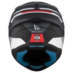 MT Helmets Targo S Kay Full Face Helmet Черный