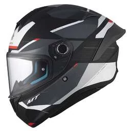 MT Helmets Targo S Kay Full Face Helmet Черный