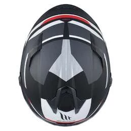 MT Helmets Targo S Kay Full Face Helmet Черный