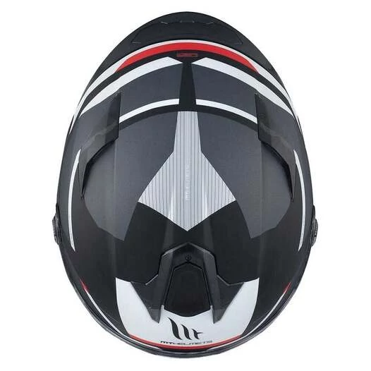 MT Helmets Targo S Kay Full Face Helmet Черный